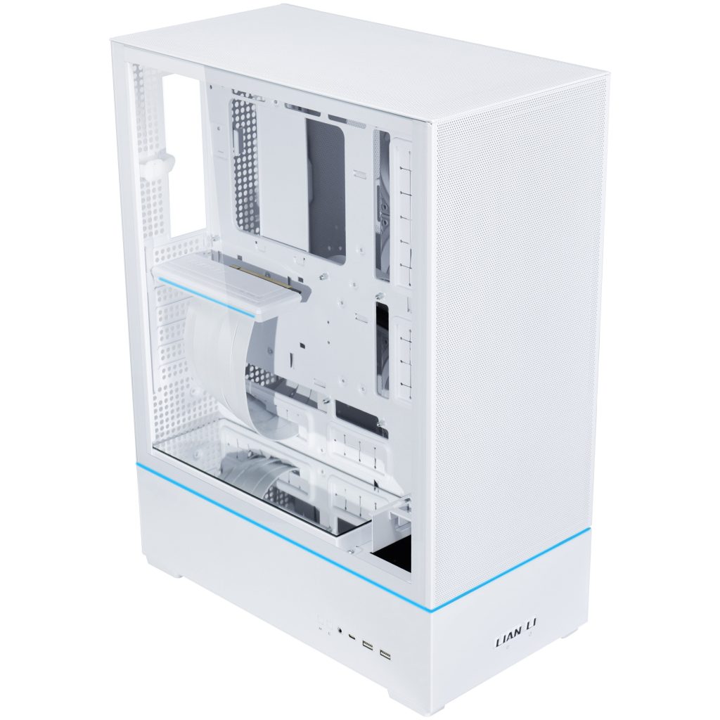 Lian Li SUP-01 Midi Tower - white