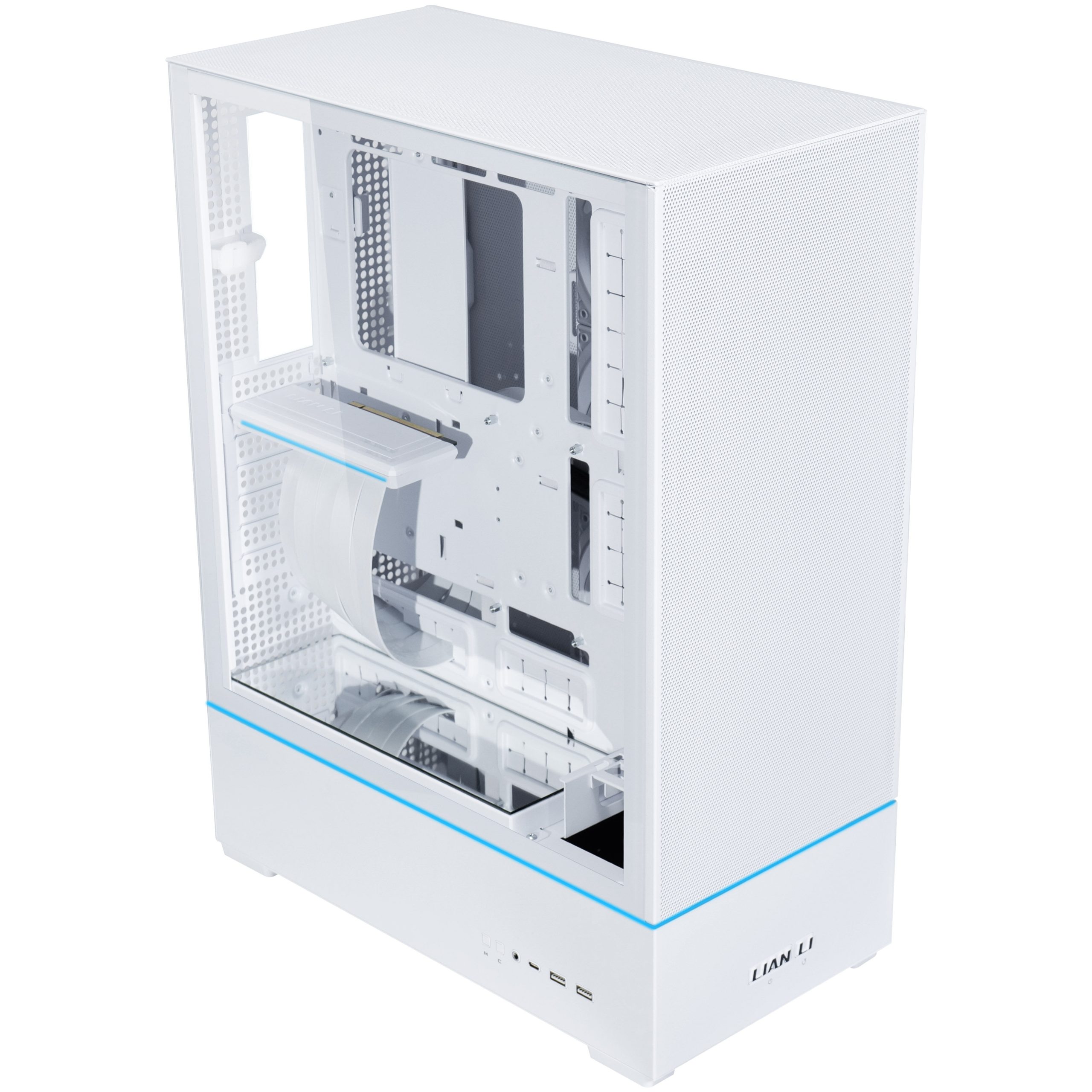 Lian Li SUP-01 Midi Tower - white