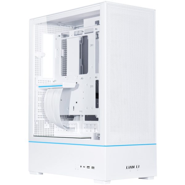 Lian Li SUP-01 Midi Tower – white