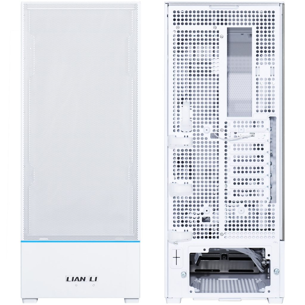 Lian Li SUP-01 Midi Tower - white