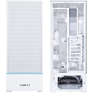 Lian Li SUP-01 Midi Tower - white