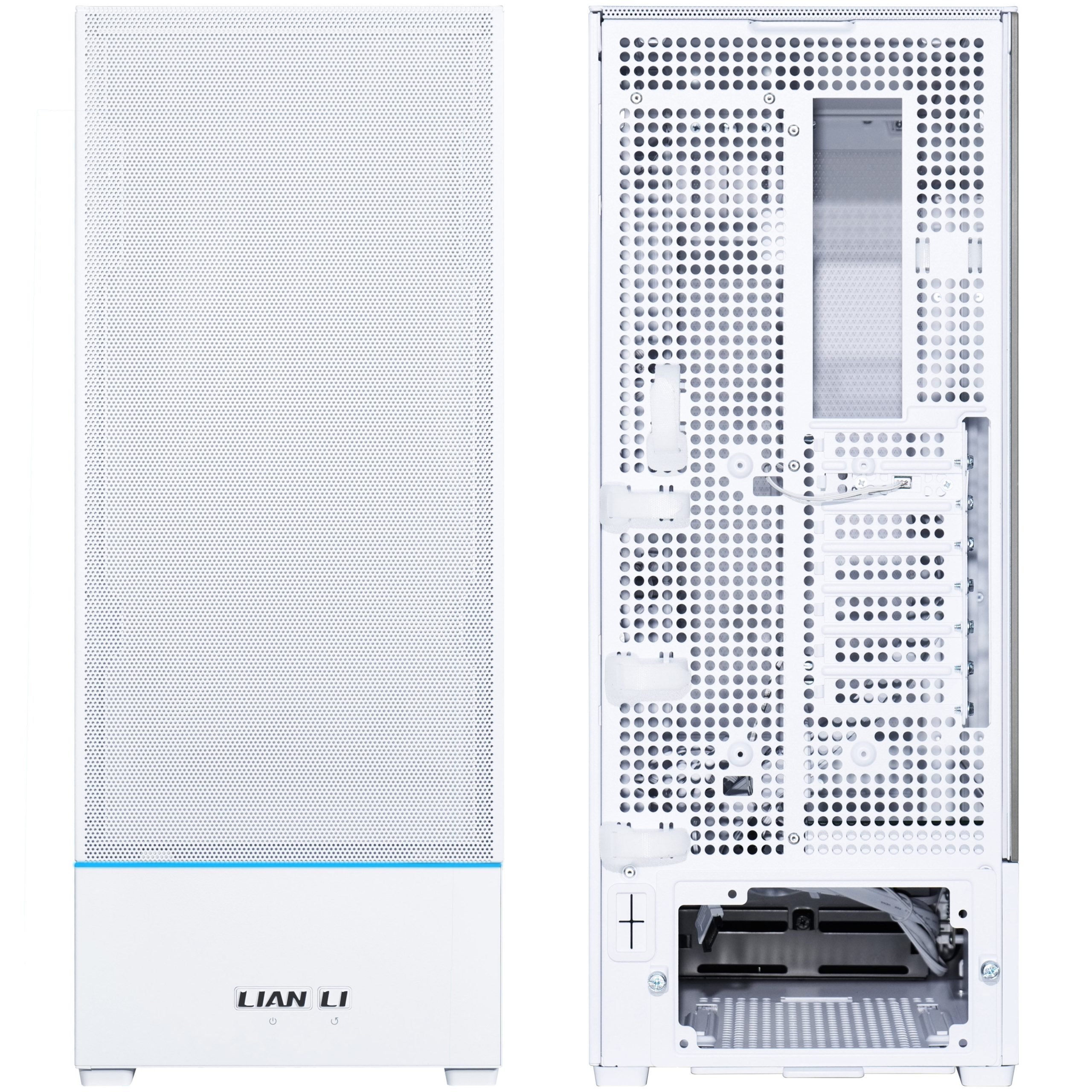 Lian Li SUP-01 Midi Tower - white