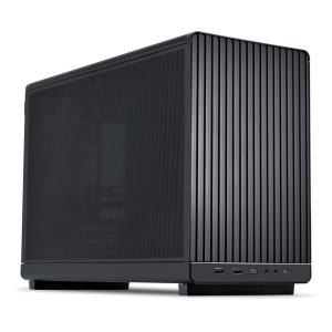 Lian Li DAN Cases A3-mATX Micro-ATX Case - black : image 1