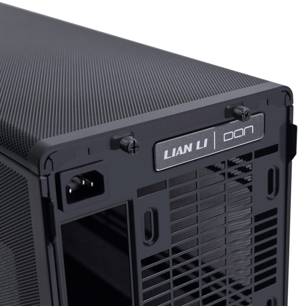Lian Li DAN Cases A3-mATX Micro-ATX Case - black : image 8