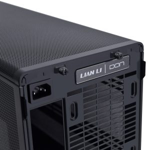 Lian Li DAN Cases A3-mATX Micro-ATX Case - black : image 8
