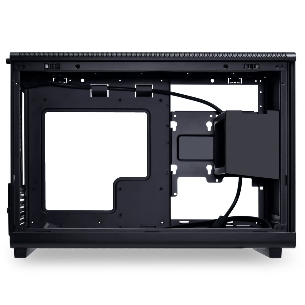 Lian Li DAN Cases A3-mATX Micro-ATX Case - black : image 7