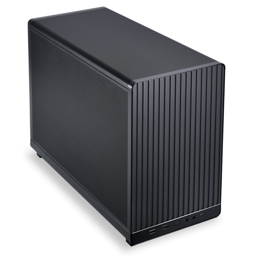 Lian Li DAN Cases A3-mATX Micro-ATX Case - black : image 2