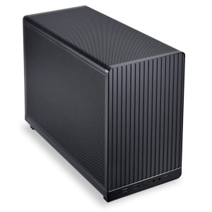 Lian Li DAN Cases A3-mATX Micro-ATX Case - black : image 2