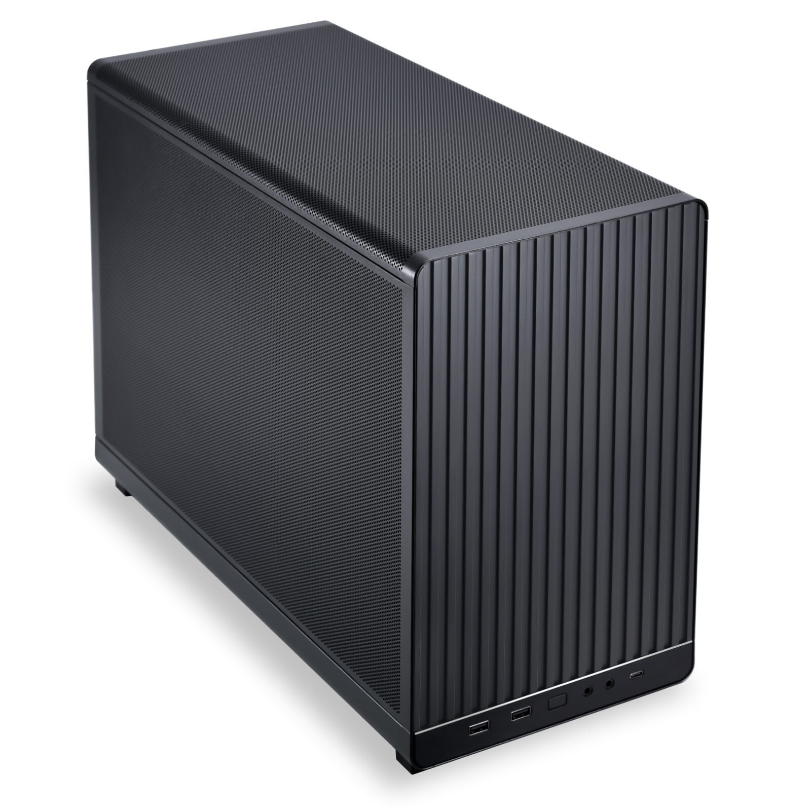 Lian Li DAN Cases A3-mATX Micro-ATX Case - black : image 2
