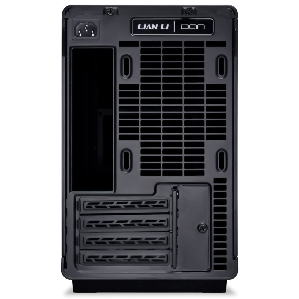 Lian Li DAN Cases A3-mATX Micro-ATX Case - black : image 3