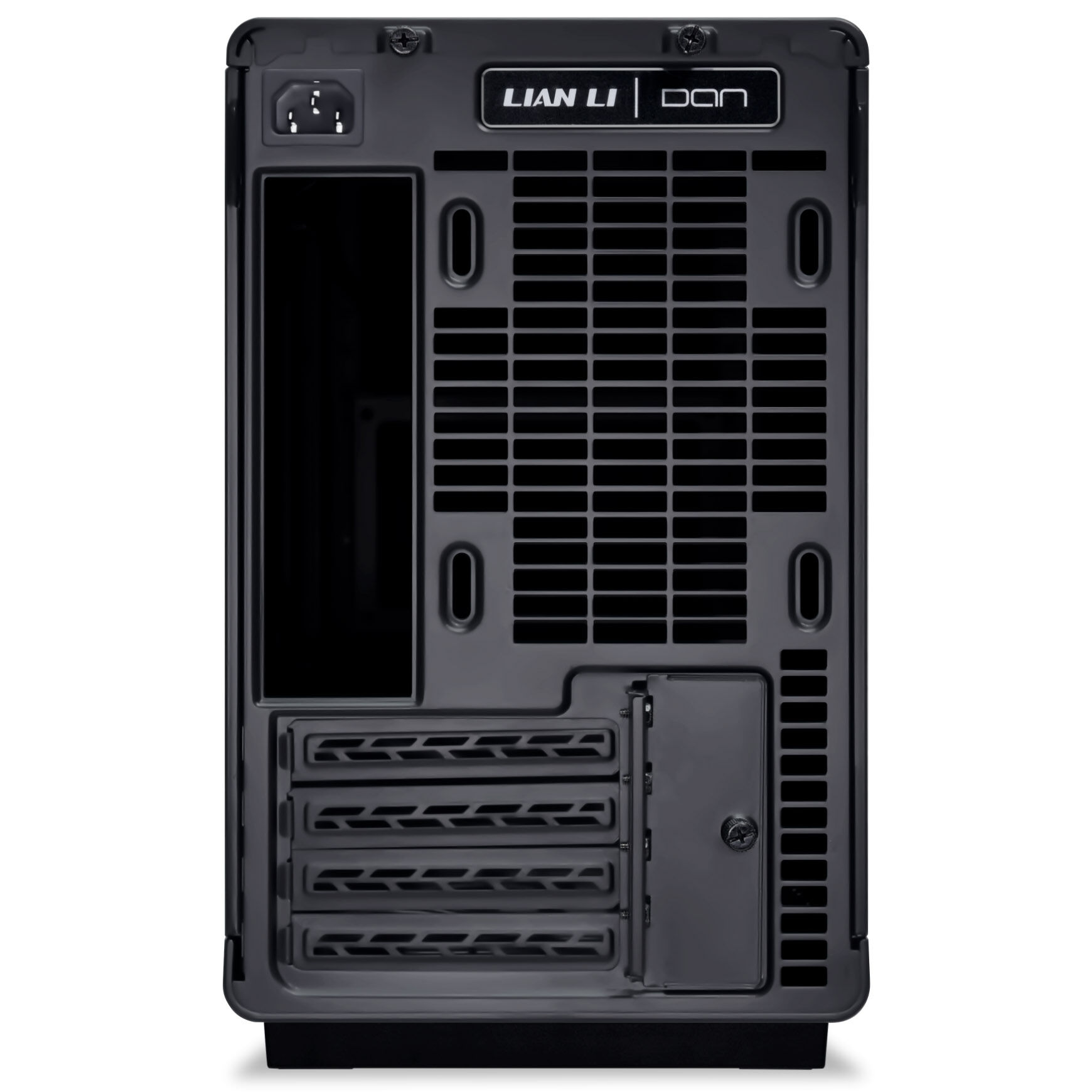 Lian Li DAN Cases A3-mATX Micro-ATX Case - black : image 3