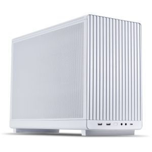 Lian Li DAN Cases A3-mATX Micro-ATX Case - white : image 1