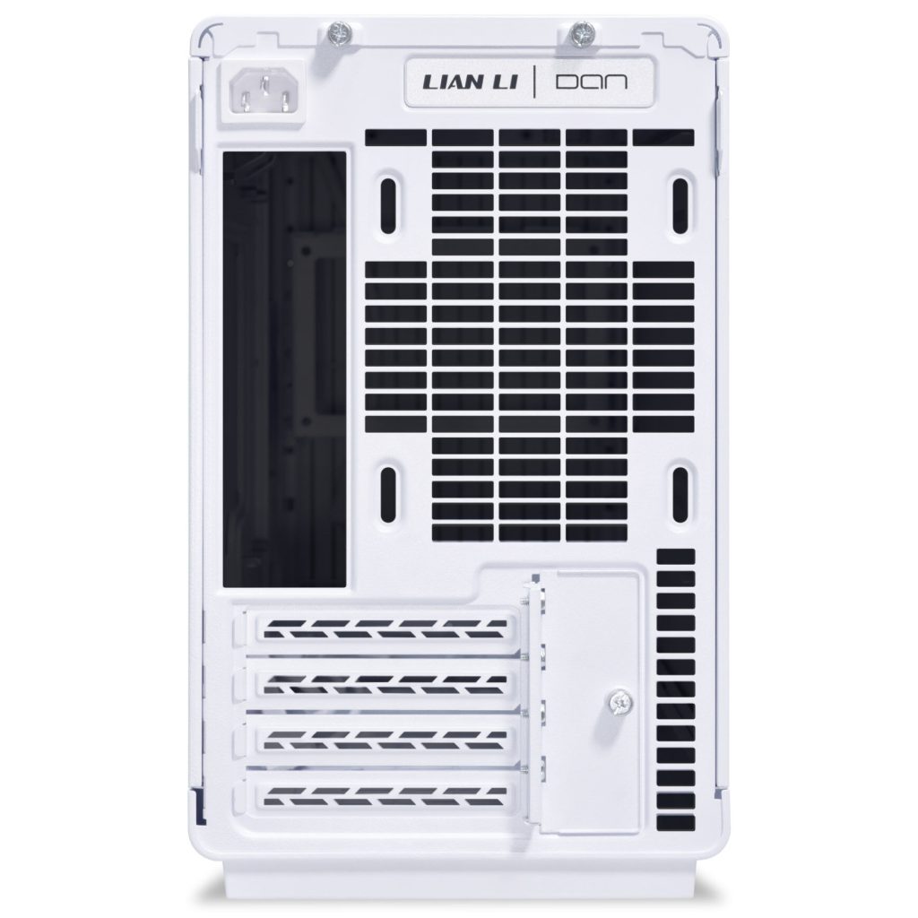 Lian Li DAN Cases A3-mATX Micro-ATX Case - white : image 3