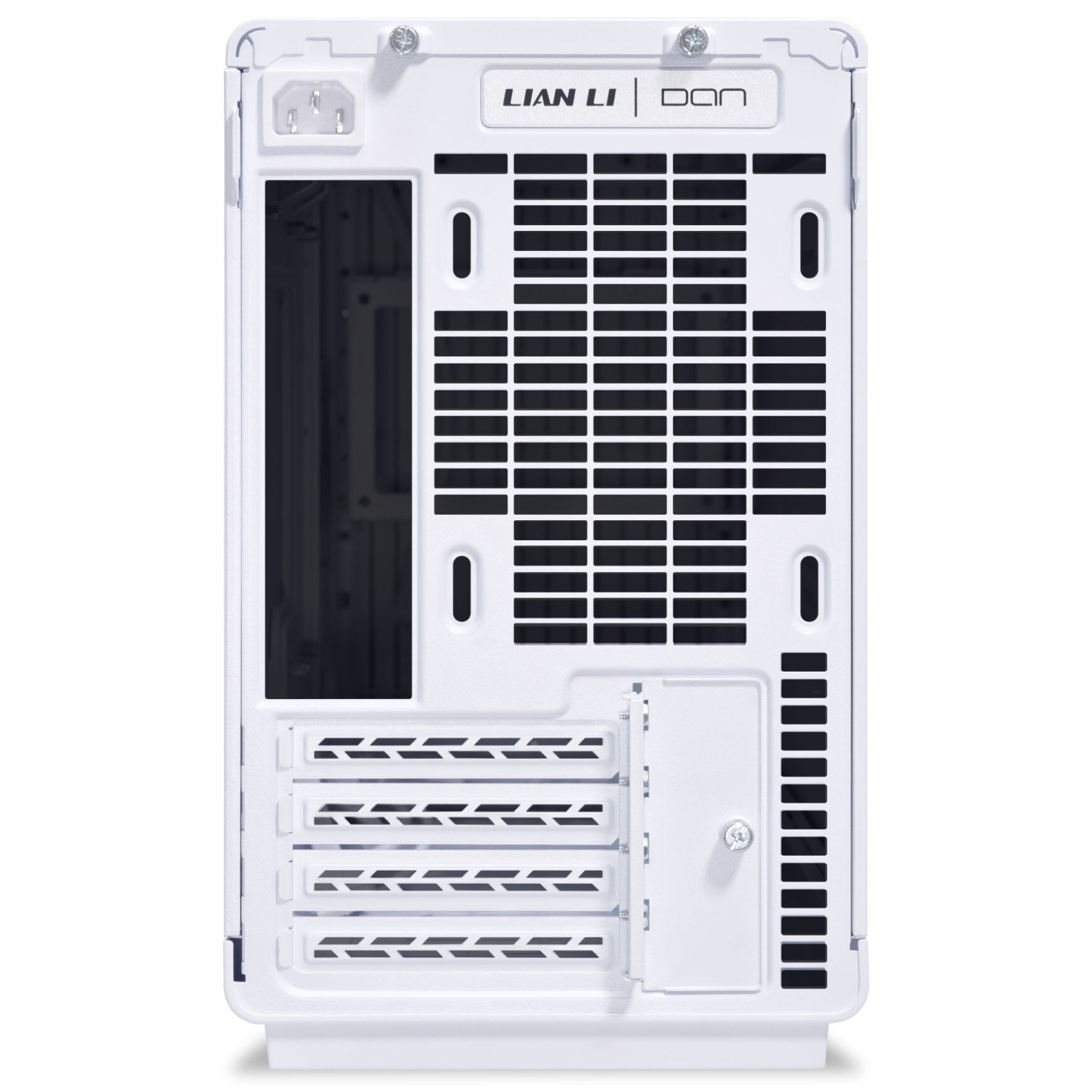 Lian Li DAN Cases A3-mATX Micro-ATX Case - white : image 3