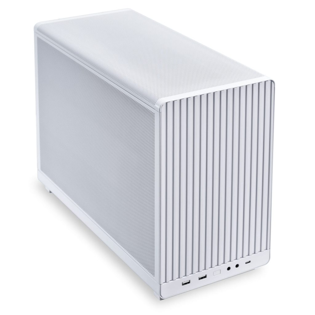 Lian Li DAN Cases A3-mATX Micro-ATX Case - white : image 2