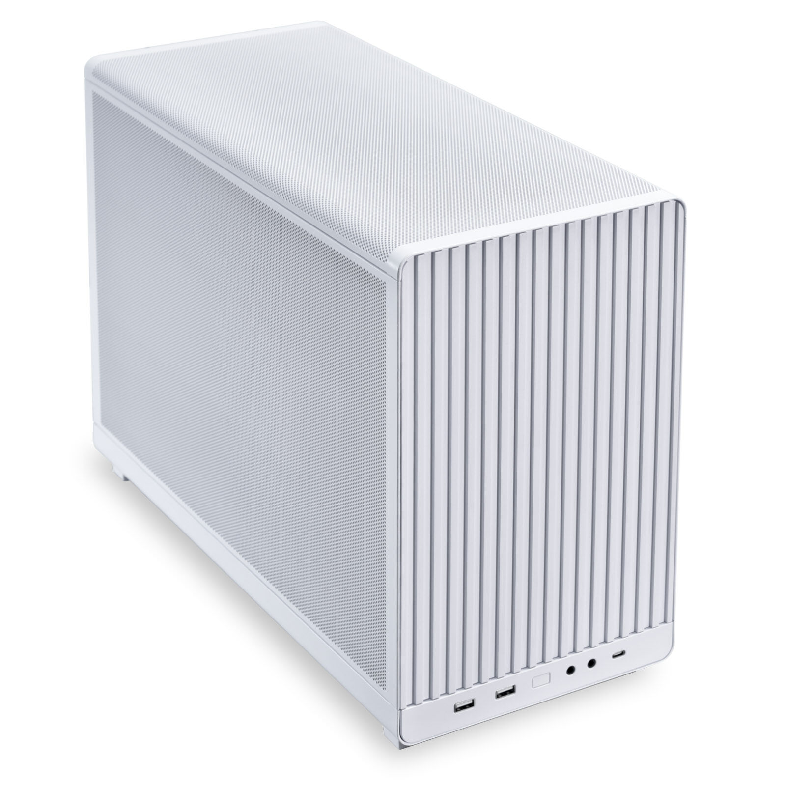 Lian Li DAN Cases A3-mATX Micro-ATX Case - white : image 2