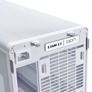 Lian Li DAN Cases A3-mATX Micro-ATX Case - white : image 8