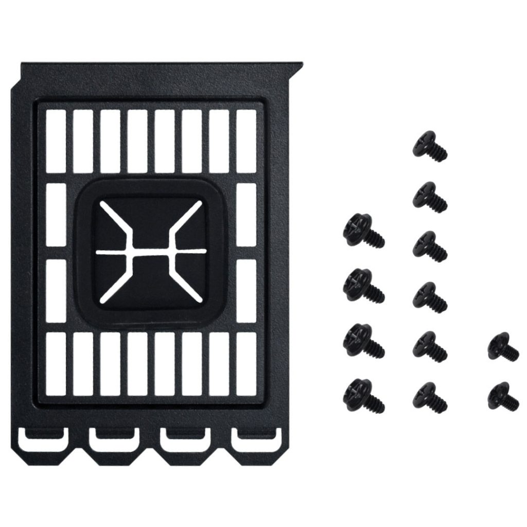 Lian Li DAN Cases A3-mATX Vertical GPU Kit - Black