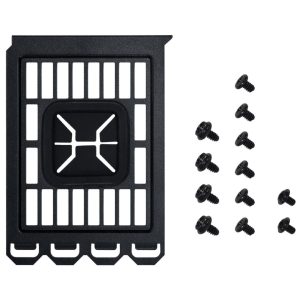 Lian Li DAN Cases A3-mATX Vertical GPU Kit - Black