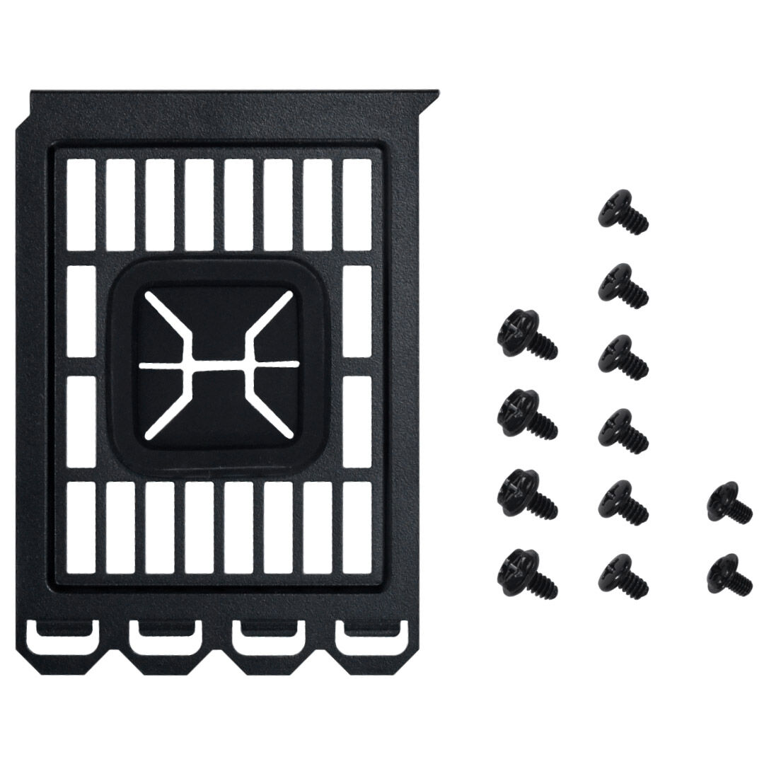 Lian Li DAN Cases A3-mATX Vertical GPU Kit - Black