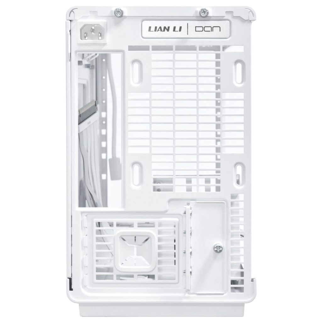 Lian Li DAN Cases A3-mATX Vertical GPU Kit - White