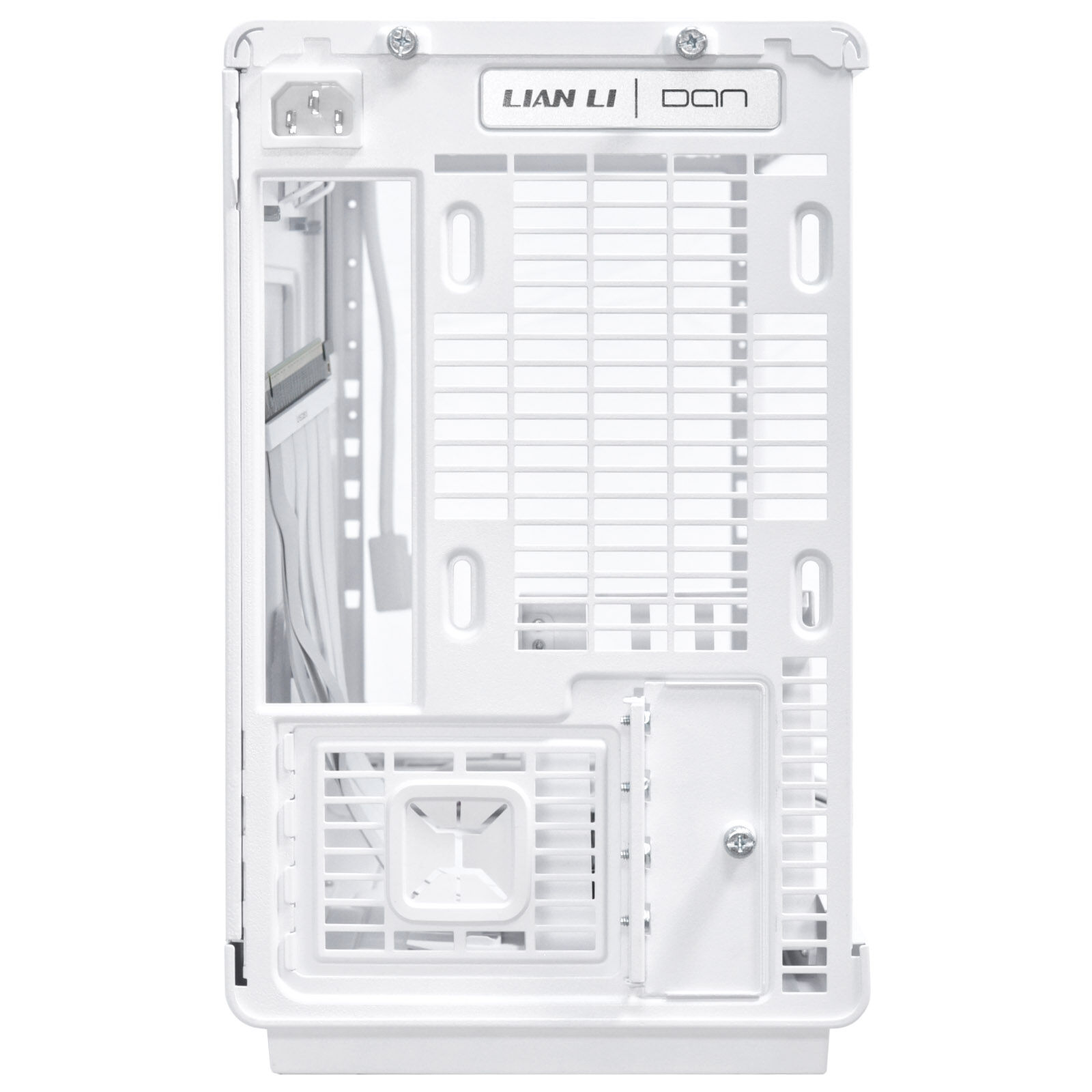 Lian Li DAN Cases A3-mATX Vertical GPU Kit - White
