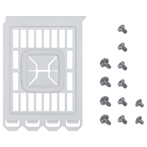 Lian Li DAN Cases A3-mATX Vertical GPU Kit - White