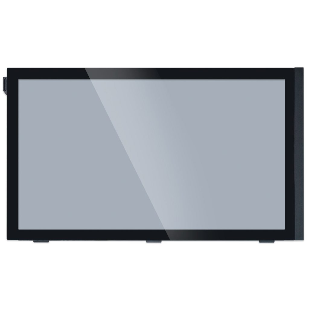 Lian Li DAN Cases A3-mATX Left Side Tempered Glass Panel - Black