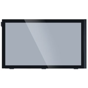 Lian Li DAN Cases A3-mATX Left Side Tempered Glass Panel - Black