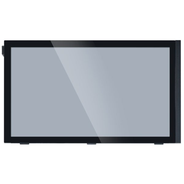 Lian Li DAN Cases A3-mATX Left Side Tempered Glass Panel – Black