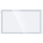 Lian Li DAN Cases A3-mATX Left Side Tempered Glass Panel - White