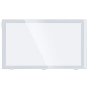 Lian Li DAN Cases A3-mATX Left Side Tempered Glass Panel - White