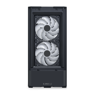 Lian Li LANCOOL 207 PC Case, Midi Tower, ATX, Tempered Glass - black : image 8