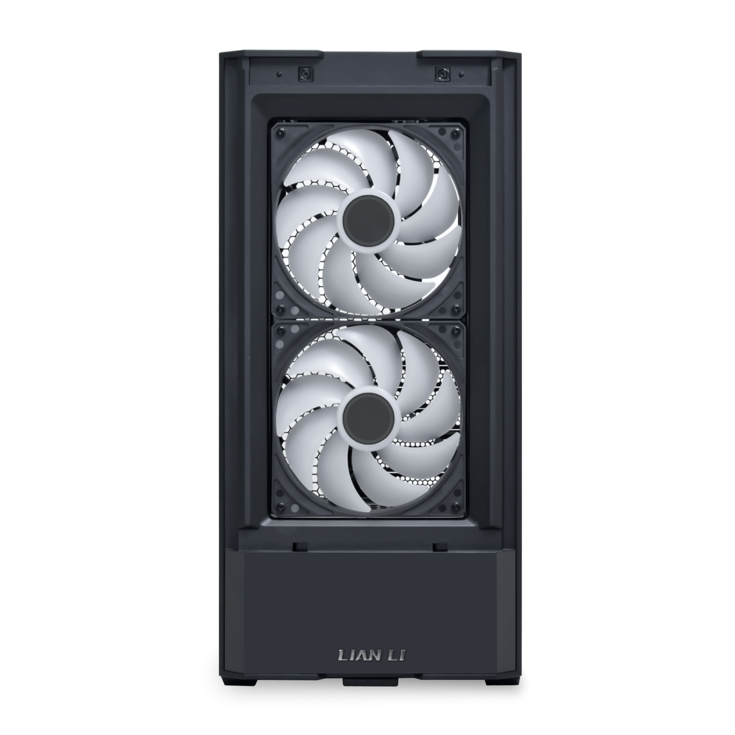Lian Li LANCOOL 207 PC Case, Midi Tower, ATX, Tempered Glass - black : image 8