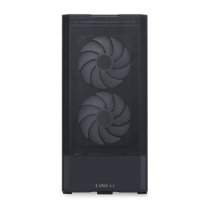 Lian Li LANCOOL 207 PC Case, Midi Tower, ATX, Tempered Glass - black : image 3