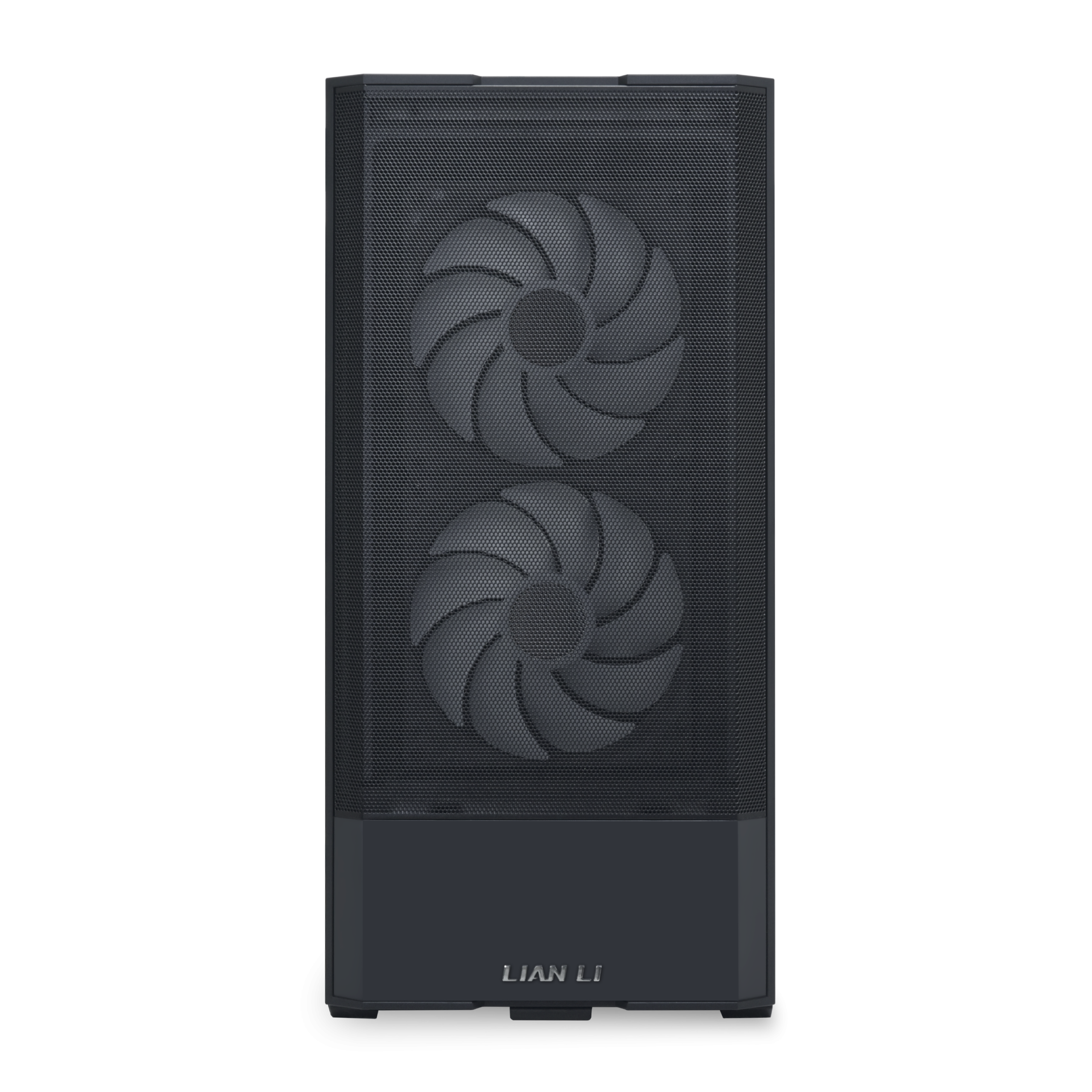 Lian Li LANCOOL 207 PC Case, Midi Tower, ATX, Tempered Glass - black : image 3