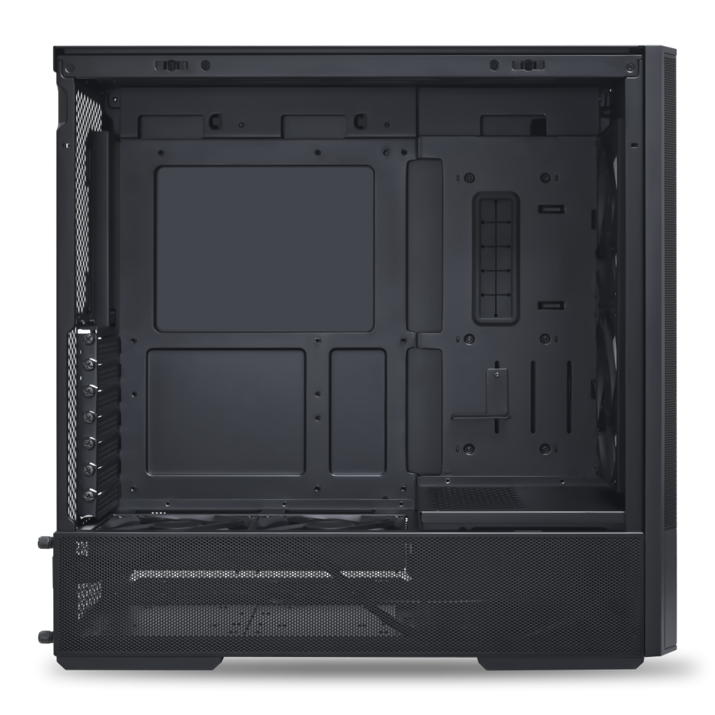 Lian Li LANCOOL 207 PC Case, Midi Tower, ATX, Tempered Glass - black : image 14