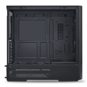 Lian Li LANCOOL 207 PC Case, Midi Tower, ATX, Tempered Glass - black : image 14