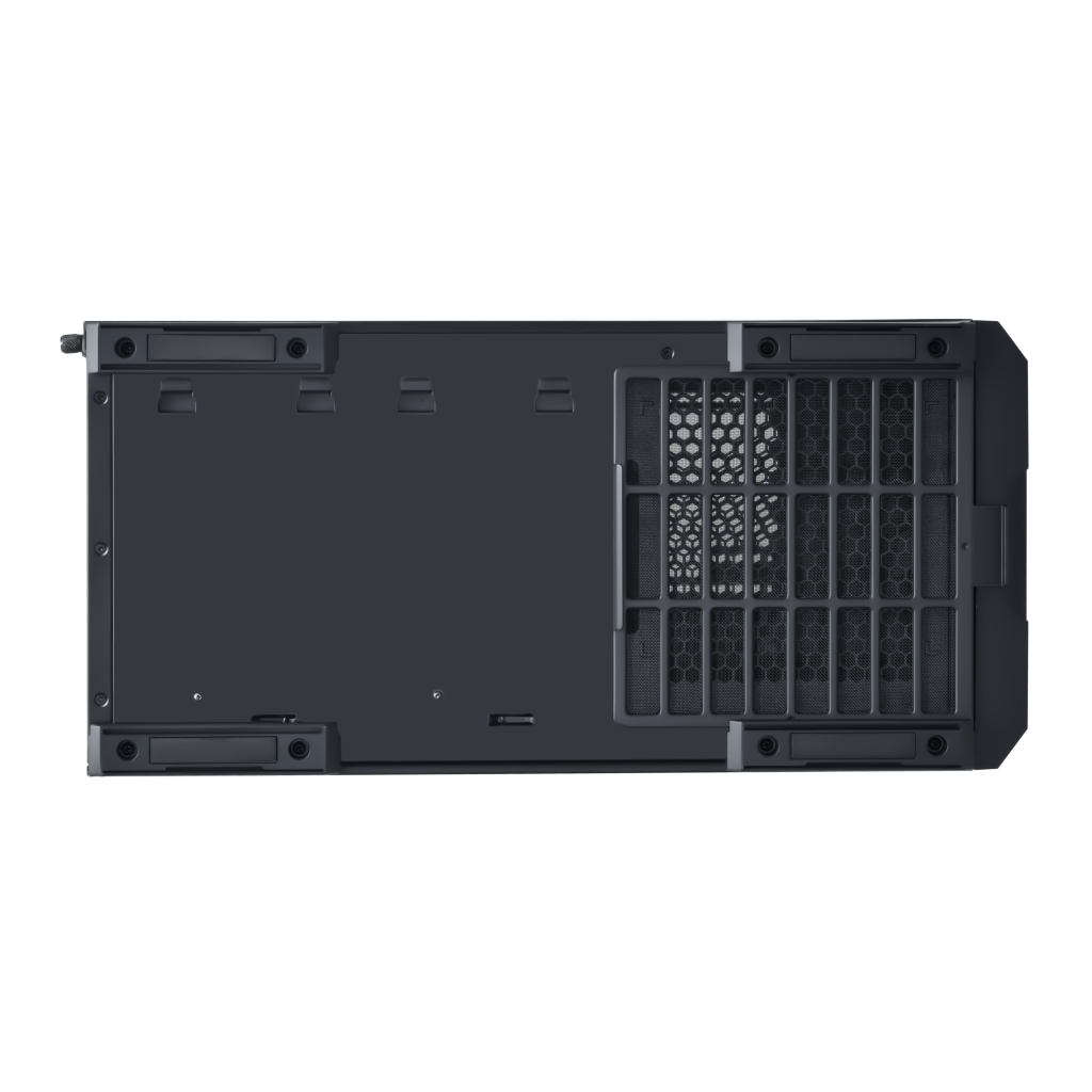 Lian Li LANCOOL 207 PC Case, Midi Tower, ATX, Tempered Glass - black : image 11