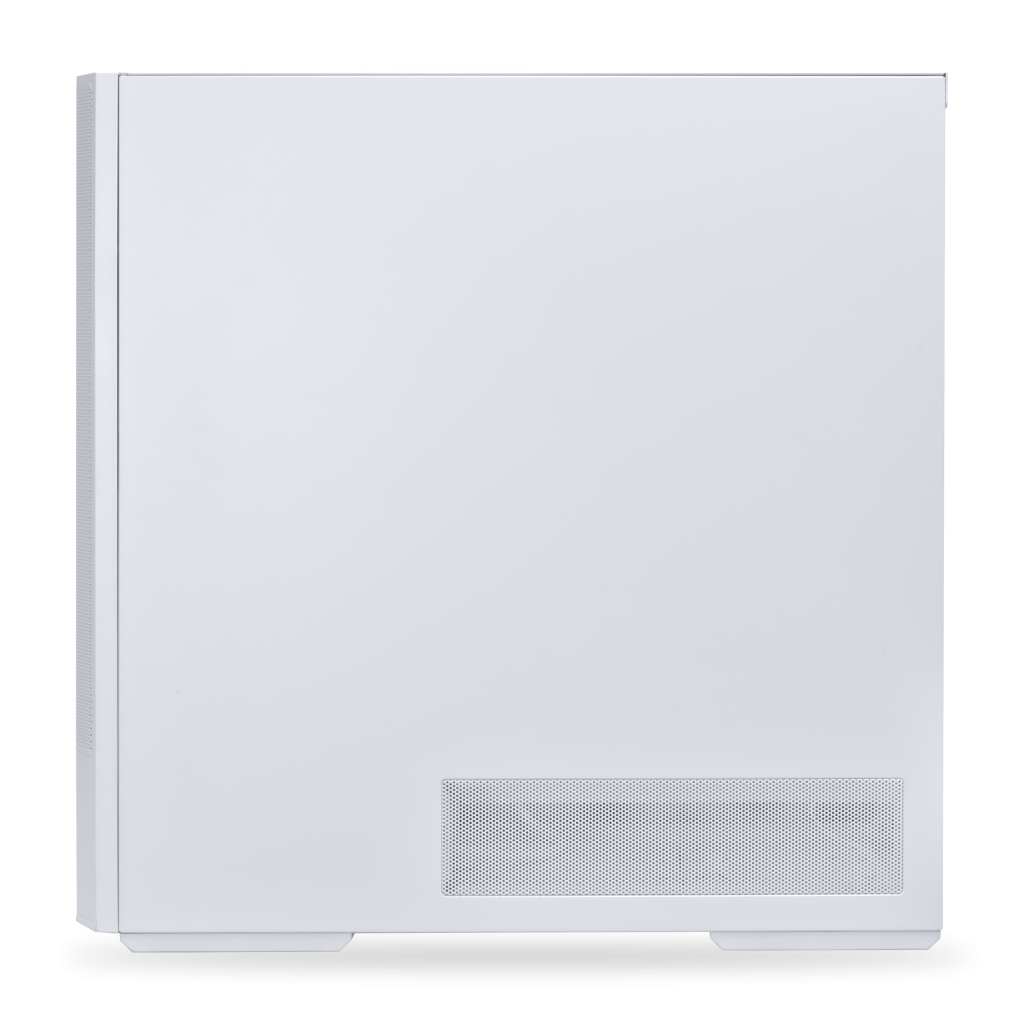 Lian Li LANCOOL 207 PC Case, Midi Tower, ATX, Tempered Glass - white