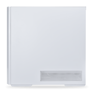 Lian Li LANCOOL 207 PC Case, Midi Tower, ATX, Tempered Glass - white