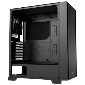 Montech AIR 1000 Silent, Midi Tower - black