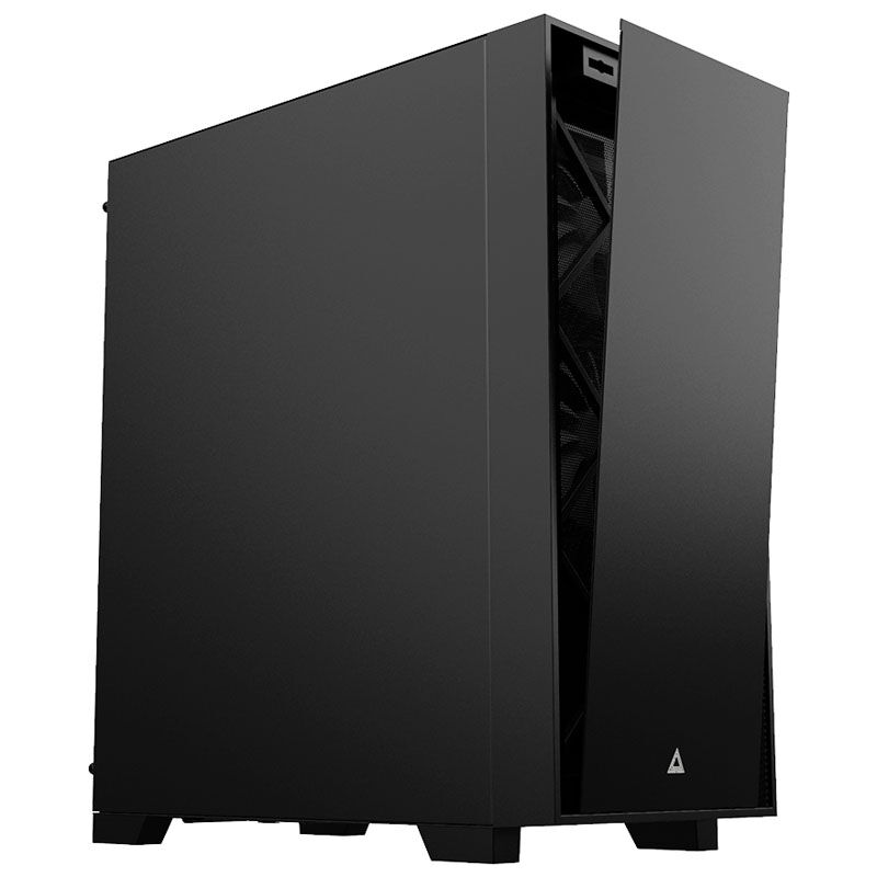 Montech AIR 1000 Silent, Midi Tower - black