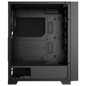Montech AIR 1000 Silent, Midi Tower - black