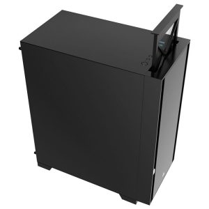 Montech AIR 1000 Silent, Midi Tower - black