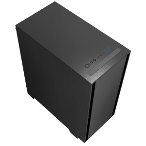 Montech AIR 1000 Silent, Midi Tower - black