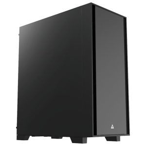 Montech AIR 1000 Silent, Midi Tower - black