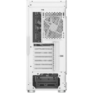 Montech X3 Mesh Midi-Tower, RGB, Tempered Glass - white