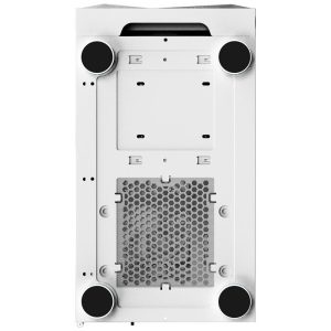 Montech X3 Mesh Midi-Tower, RGB, Tempered Glass - white
