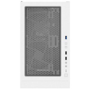 Montech X3 Glass Midi-Tower, RGB, Tempered Glass - white : image 3
